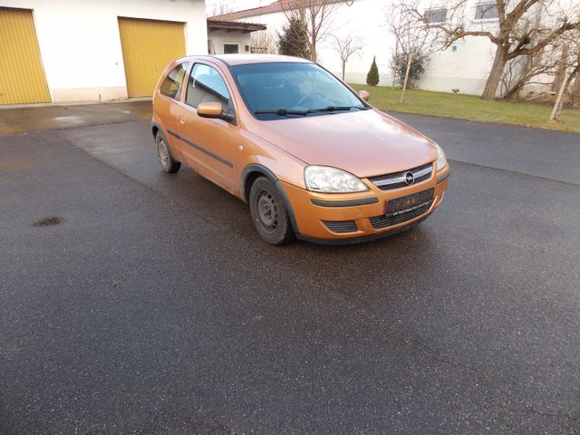 Opel Corsa 1.2 16V Njoy