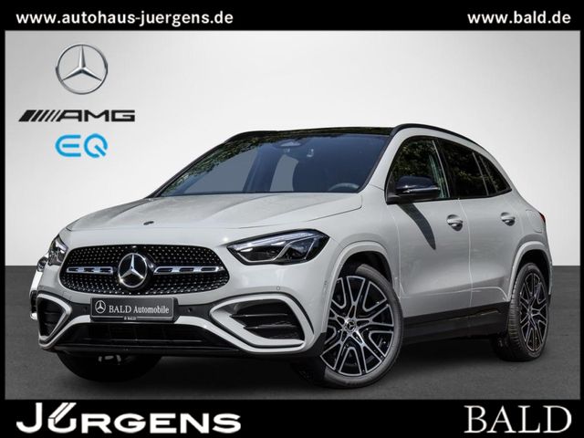 Mercedes-Benz GLA 250 4M AMG-Advanced+/ILS/Pano/AHK/Easy/Night