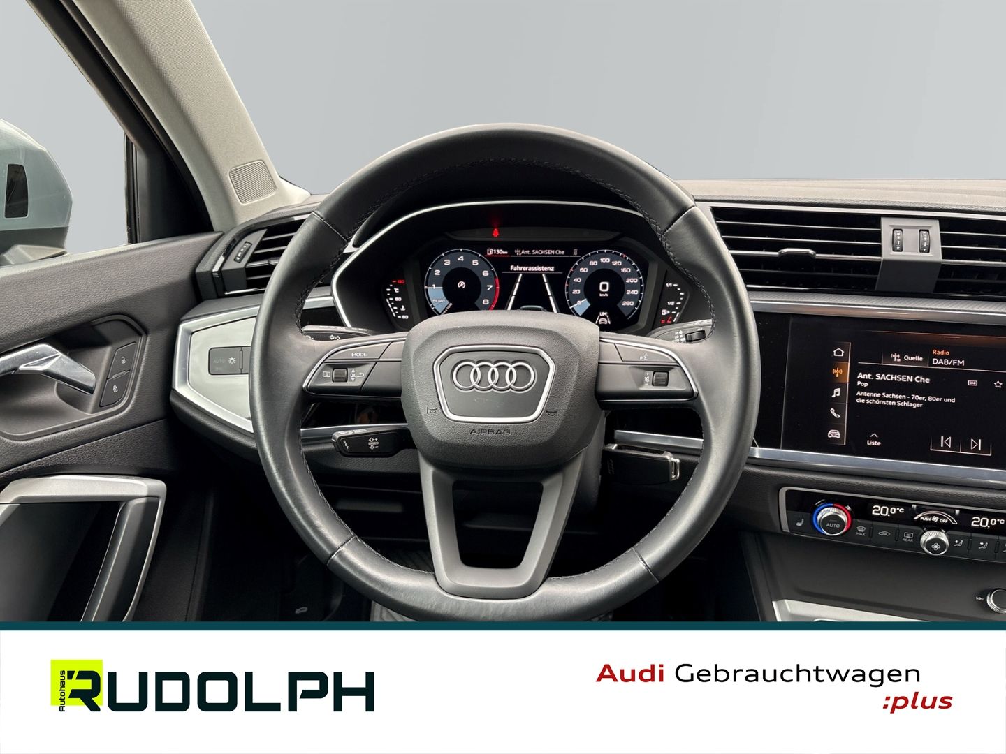Audi Q3 - Bild 14