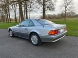 Mercedes-Benz SL 300 Cabrio Hardtop Leder Automatik Oldtimer - Mercedes-Benz SL 300 Oldtimer