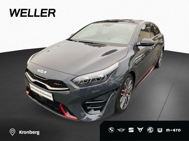 Kia Proceed Bluetooth Navi LED Vollleder Klima