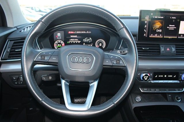 Q5 40 TDI quattro advanced DAB,NAVI,LED,AHK