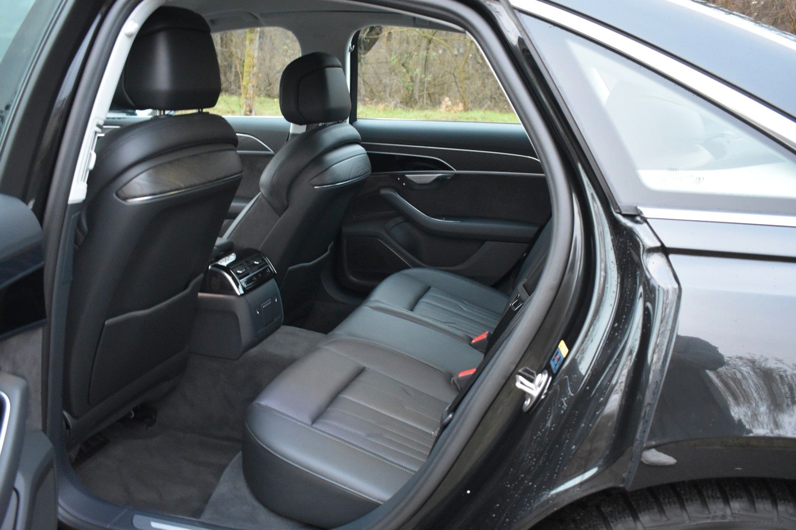 Fahrzeugabbildung Audi A8 50 TDI 3.0 TDI quattro *HU*B&O*Mietkauf mögl.