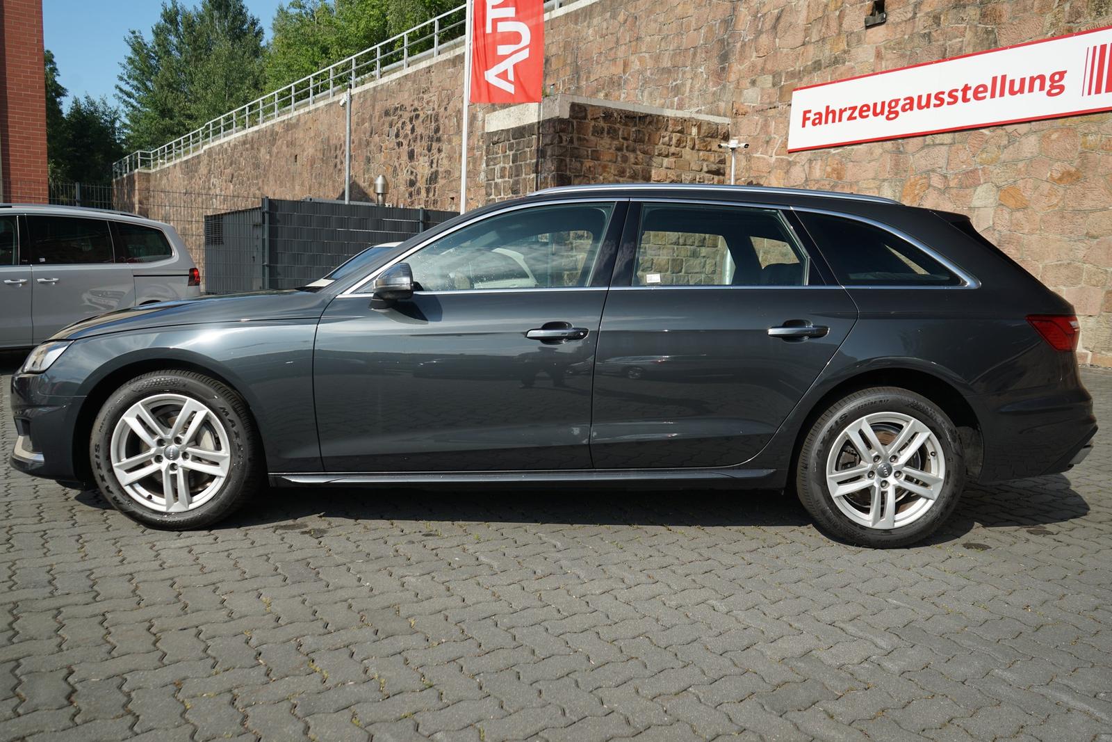 Audi A4 Avant 40 2.0 TDI advanced LED Navi ACC Kamera, миниатюра 3