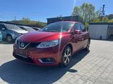 Nissan Pulsar Acenta 1.2 16V 85 kW / Navi / Rü_Kamera - Nissan Pulsar aus 2017