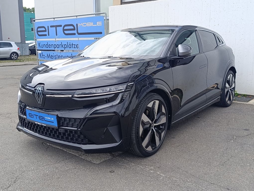 Image of Renault Megane E-TECH