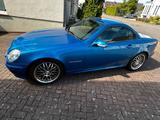 Mercedes-Benz Mercedes SLK - Mercedes-Benz SLK 200 Gebrauchtwagen in Saarbrücken