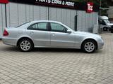 Mercedes-Benz E 200 Kompressor - Mercedes-Benz E 200 aus 2008