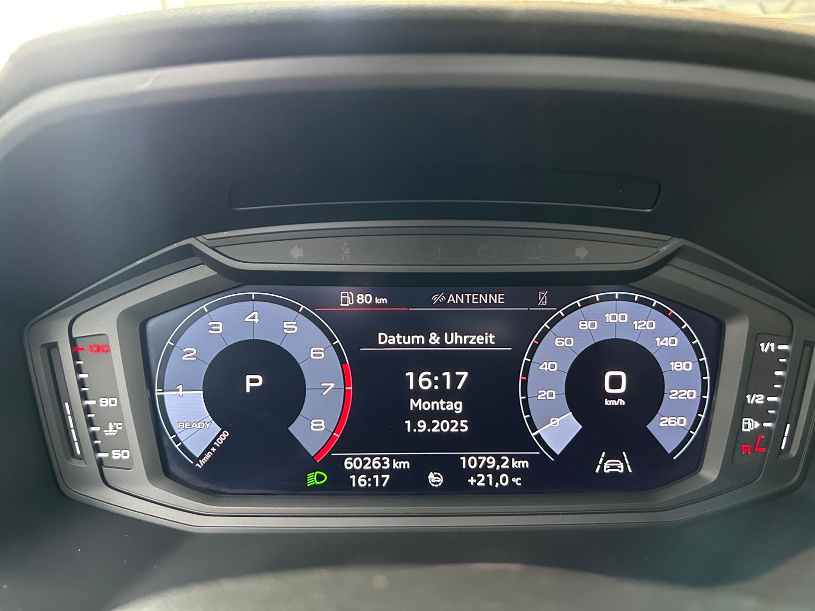 Fahrzeugabbildung Audi A1 Sportback 35 TFSI advanced KLIMA ALU