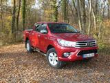 Toyota Hilux Invincible 49.tkm Wachs-konserv. Garantie - Toyota Hilux Invincible Gebrauchtwagen