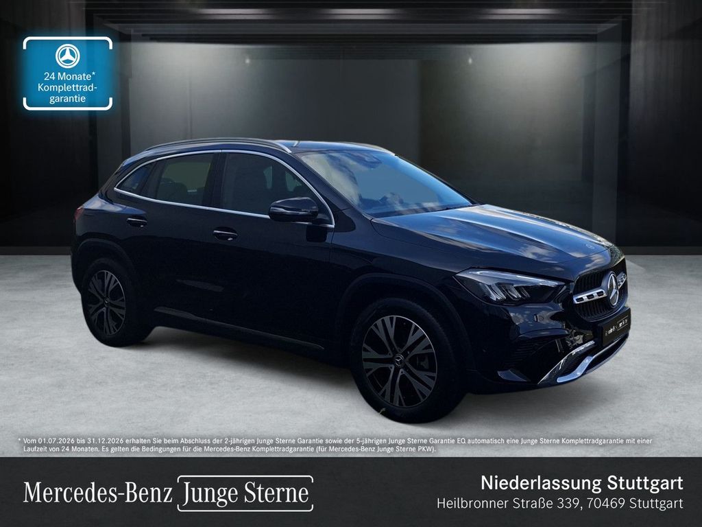 Image of Mercedes-Benz GLA 220