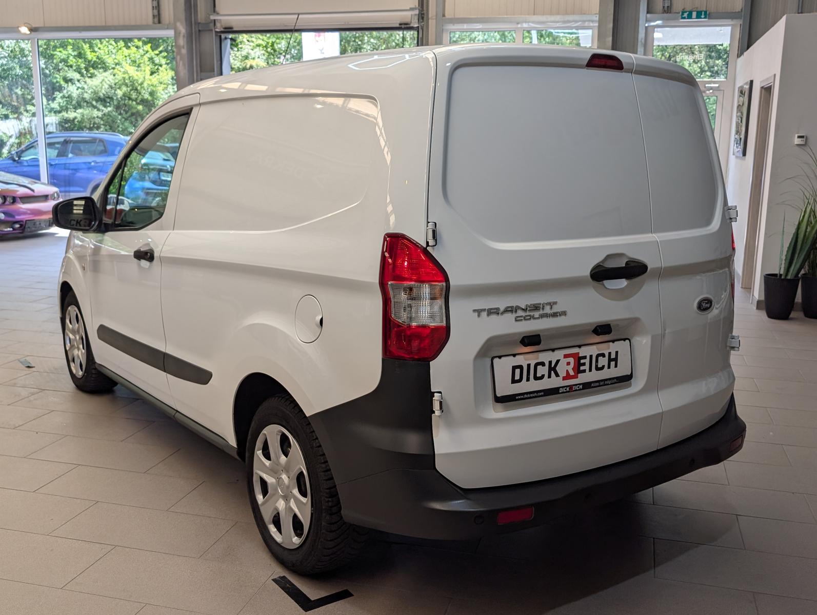 Ford Transit Courier Trend KLIMA*Bluetooth*PDC*MwSt