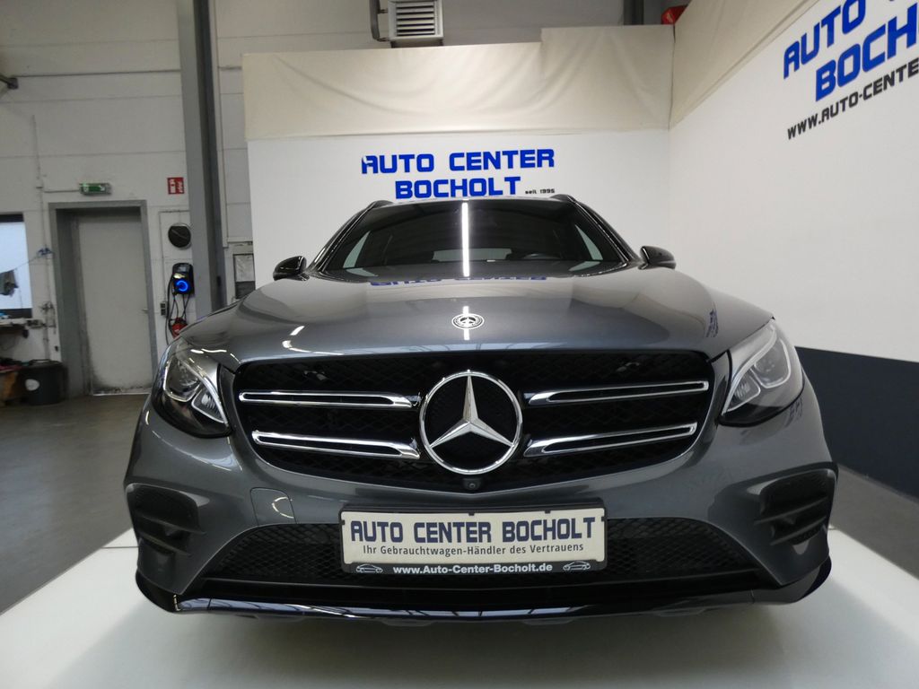 Mercedes-Benz GLC 250