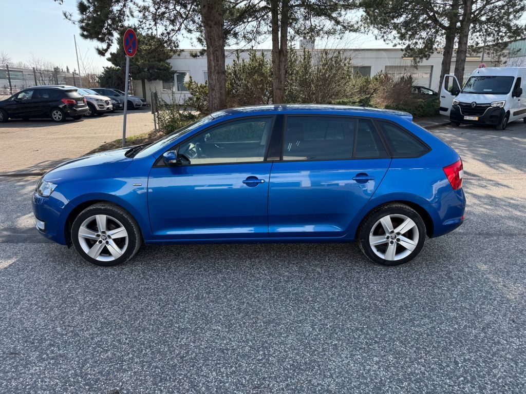 Image of Skoda Rapid