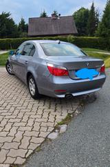 BMW 520d Facelift - gebrauchte BMW 520 aus dem Jahr 2006