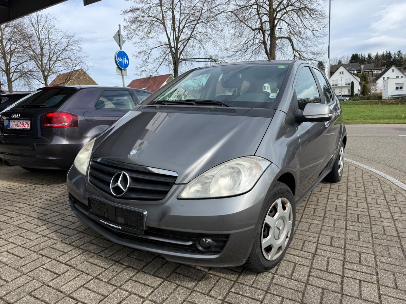 Mercedes-Benz A 170 A Klima Tüv Neu
