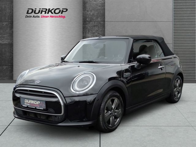 MINI Cooper Cabrio Classic Trim 7-AT Sitzhzg. Navi