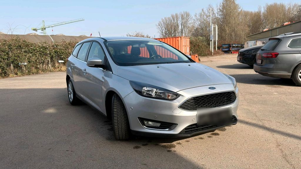 Image of Ford Focus
