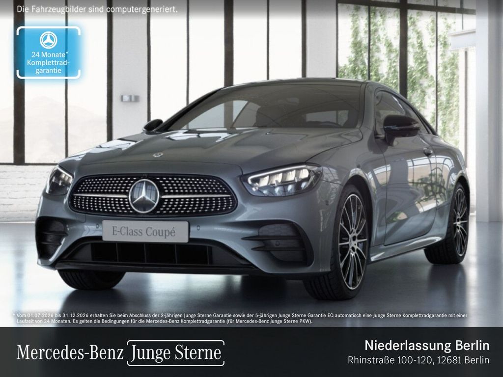 Image of Mercedes-Benz E 300