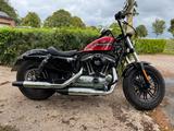 Harley-Davidson FORTY EIGHT Special XL 1200 XS Wicked Red - Angebote