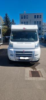 Bürstner Travel Van 571 - Bürstner Wohnmobile & Wohnwagen