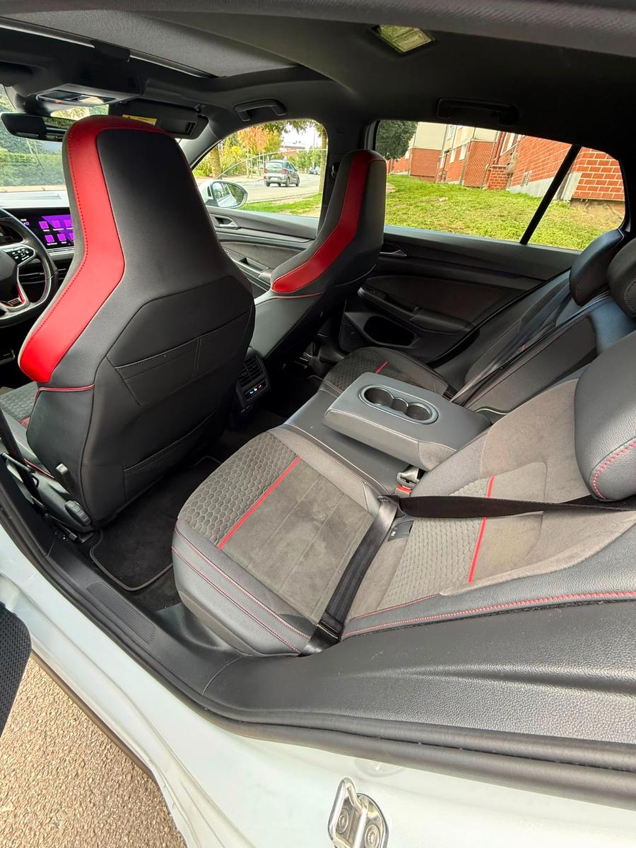 Volkswagen Golf 2.0 TSI OPF DSG GTI Clubsport, миниатюра 12