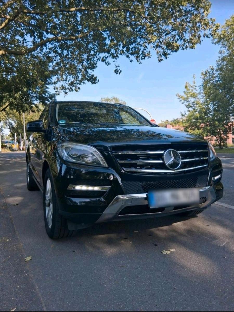 Mercedes-Benz ML 350
