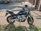 Yamaha FZ6N / RJ07 - YAMAHA 07 FZ6