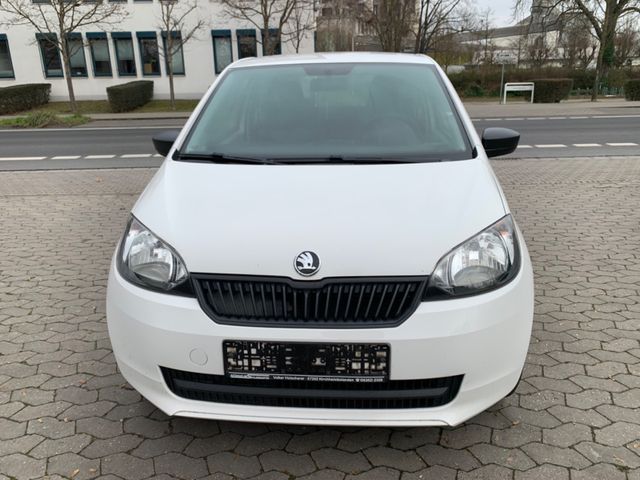 Skoda Citigo Cool Edition