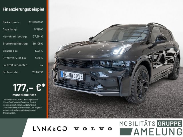 LYNC AND CO 01