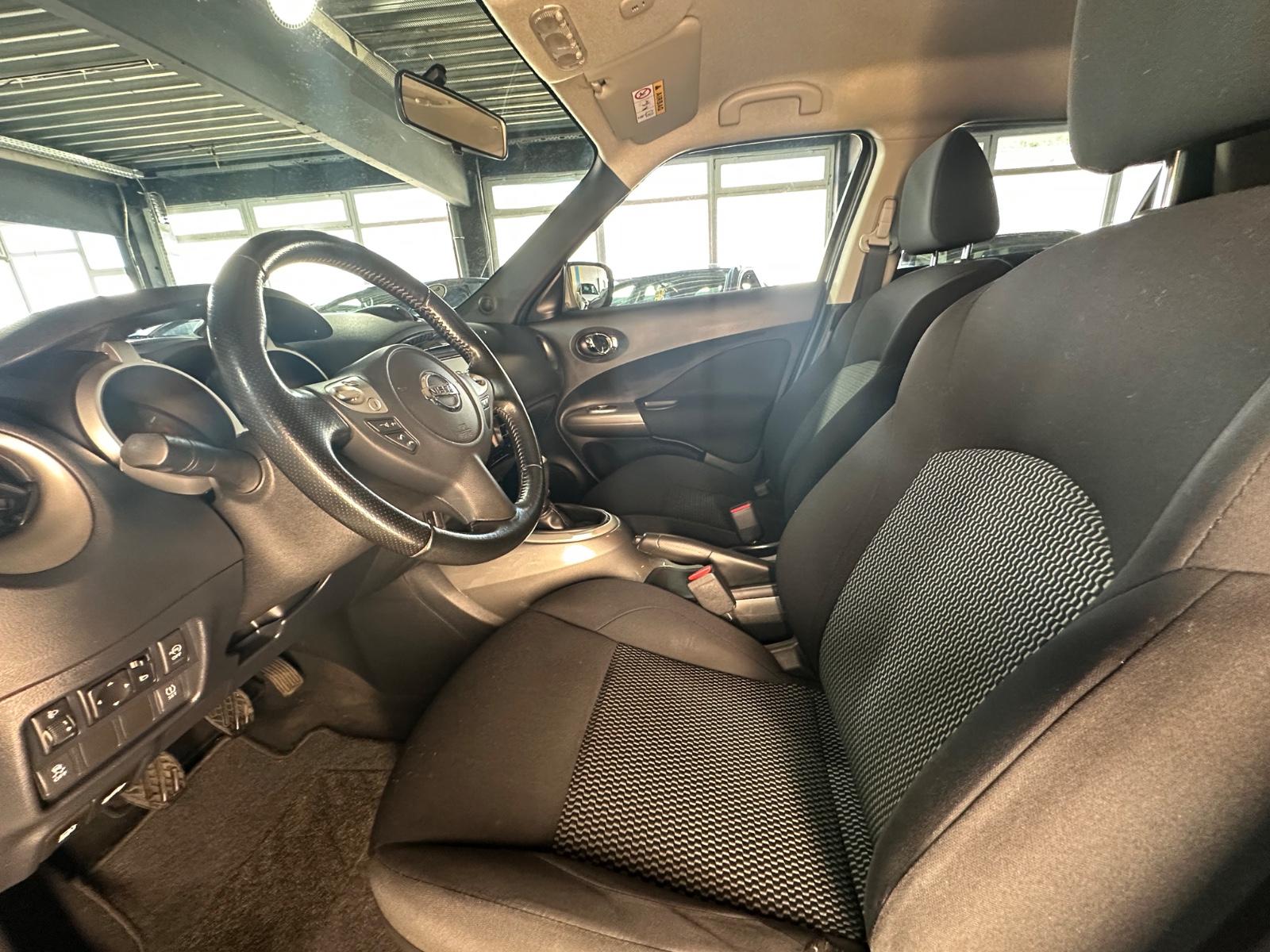 Nissan Juke Acenta*Navi*Kamera*Klimatr*Alu