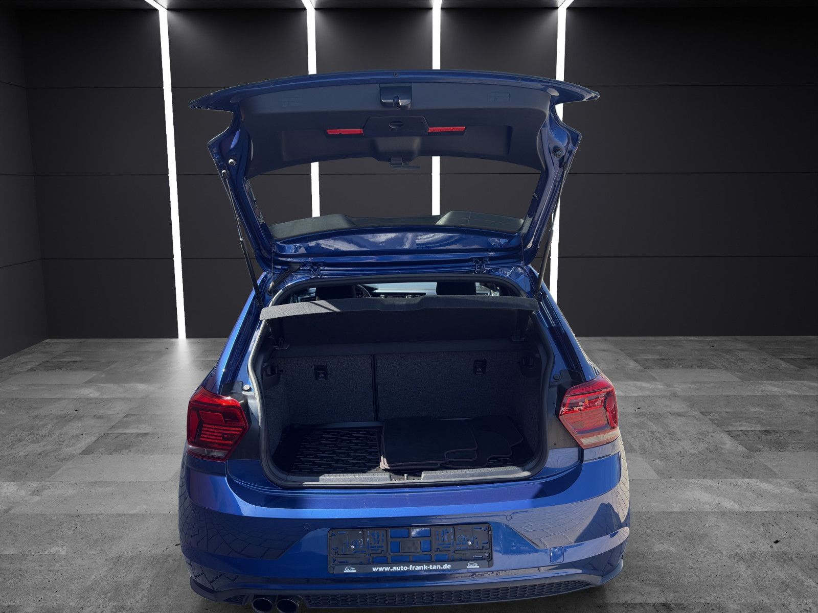 Fahrzeugabbildung Volkswagen Polo VI GTI/ACC/Ambiente/Winter Paket/Sport