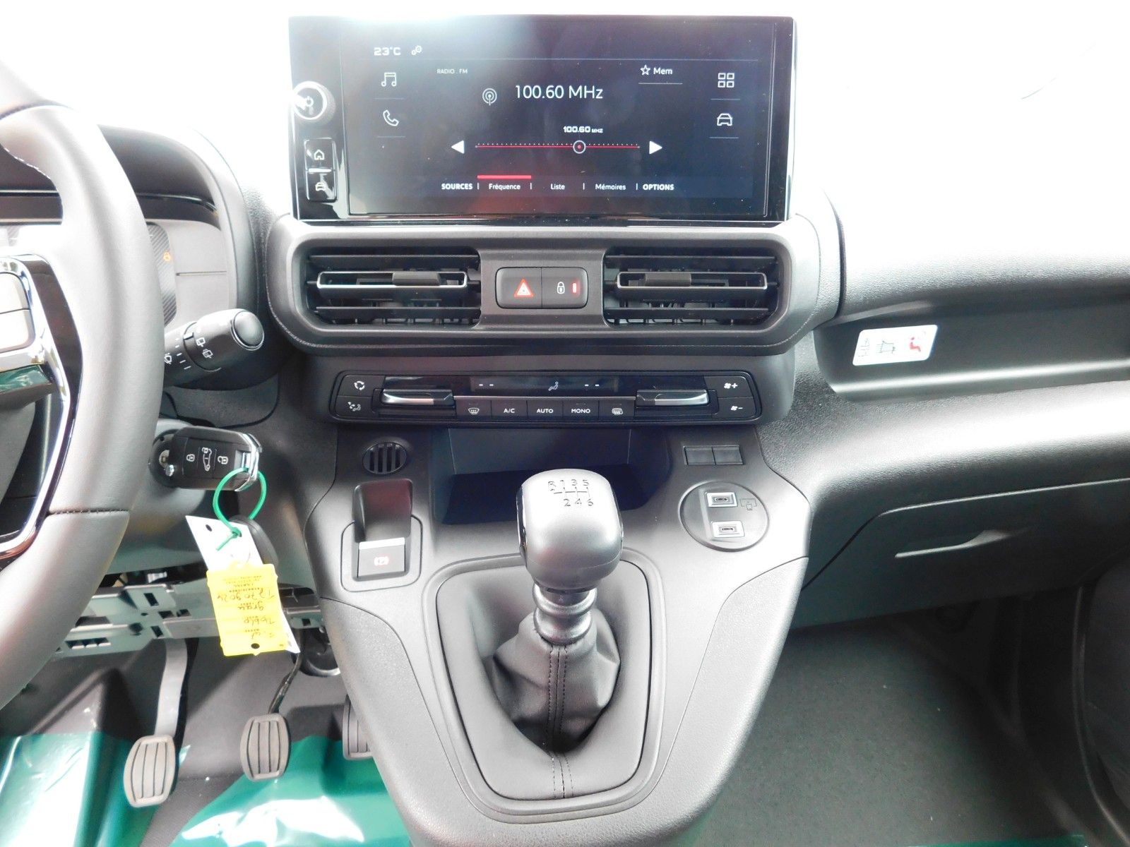 Fahrzeugabbildung Fiat Doblò Multicab XL 1.5 Diesel 75 kW