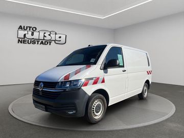 VW T6.1 Transporter 4MOTION 2.0 TDI Standheizung
