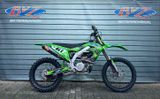 Kawasaki KX 450 F top Ausstattung  - KAWASAKI KX