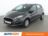 Ford Fiesta 1.0 Trend *SHZ* - Ford Fiesta Gebrauchtwagen in Stuttgart