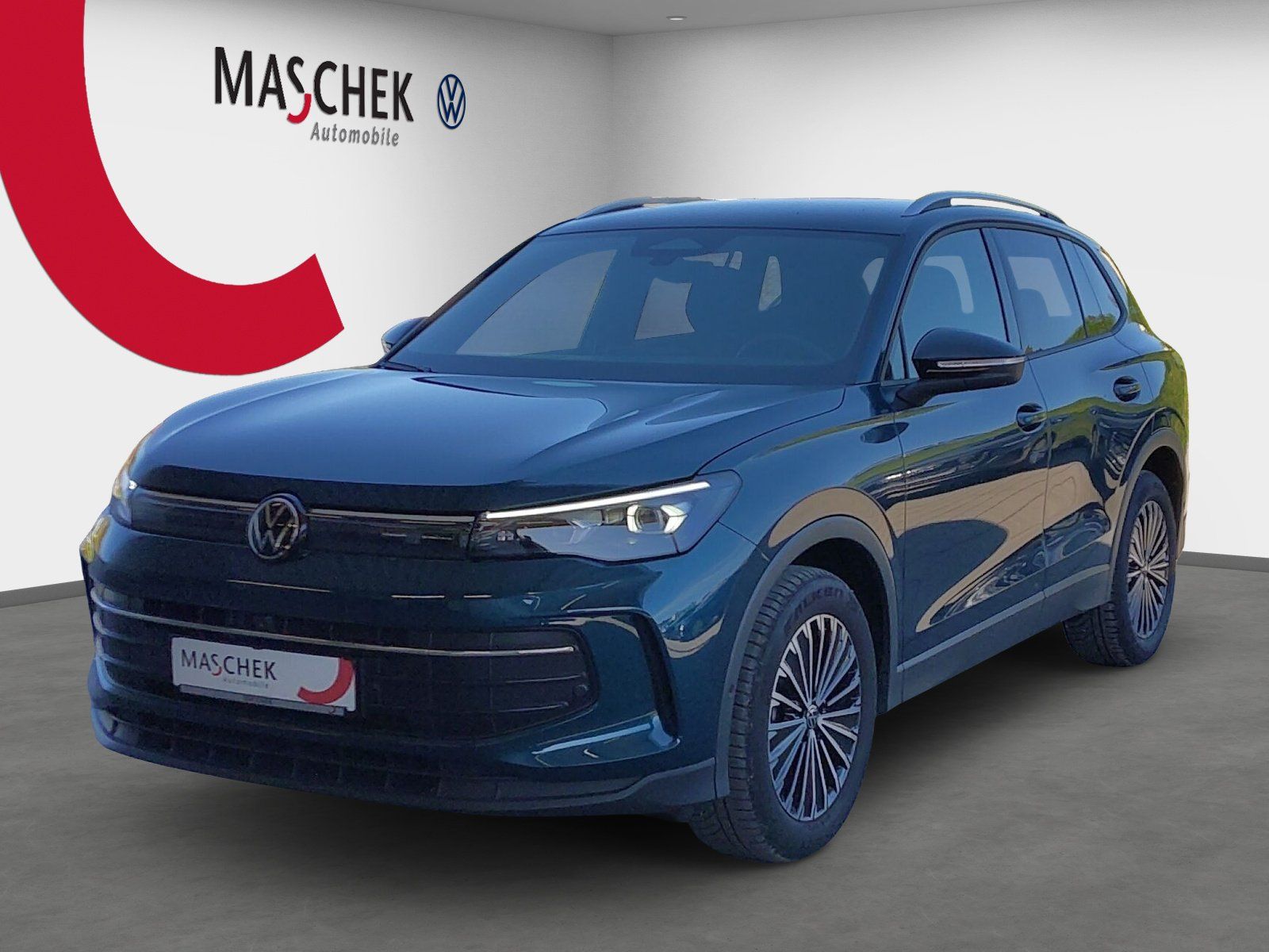 Volkswagen Tiguan - Bild 2