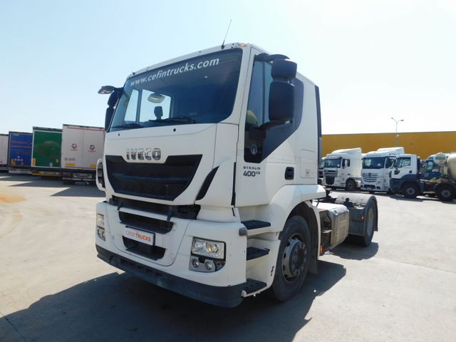 Iveco Tractor | Iveco | At440tp