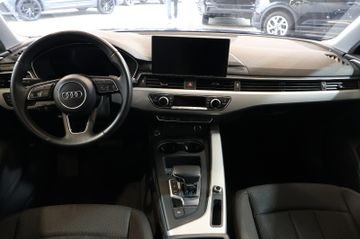 Audi A4 40 TDI advanced VIRTUAL+KAM+LED+CARPLAY+PANO