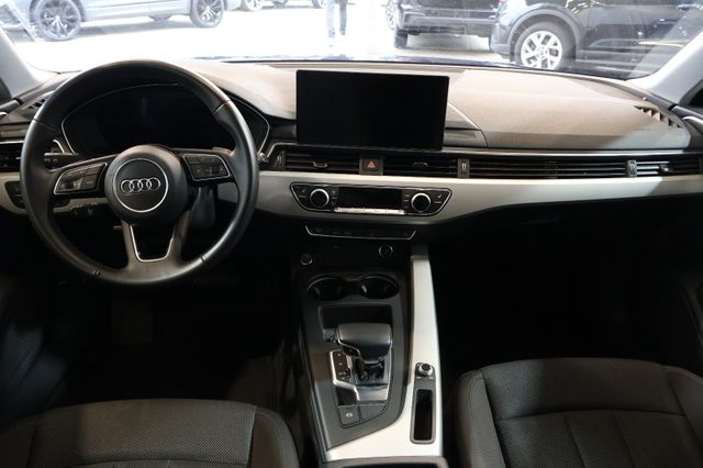Audi A4 40 TDI advanced VIRTUAL+KAM+LED+CARPLAY+PANO