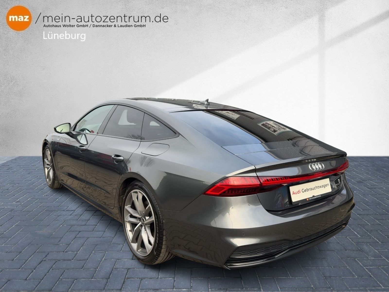 Fahrzeugabbildung Audi A7 Sportback 50 2.0 TFSI e quattro Alu HDMatrix-