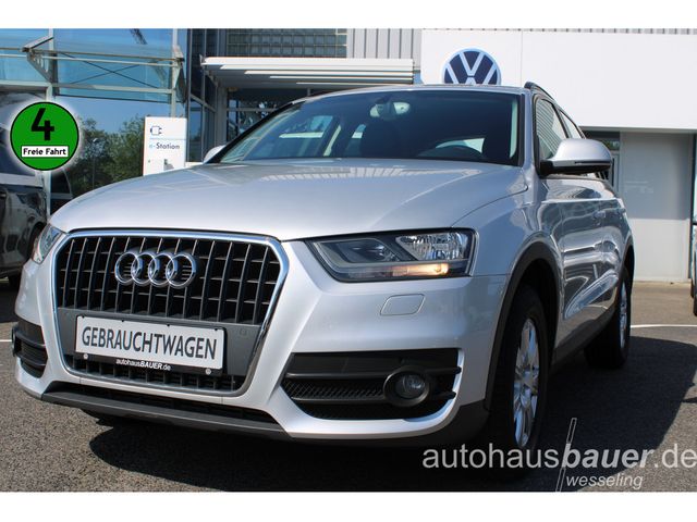 Audi Q3 2.0l TDI *NAV,StartStop,Klima,EDS,Connectivit