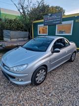 Peugeot 206 Cabriolet CC Quiksilver - gebrauchte Peugeot 206 aus dem Jahr 2006