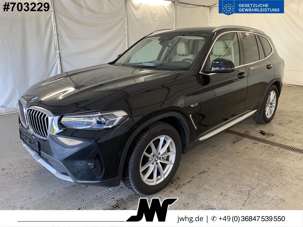 Image of BMW X3