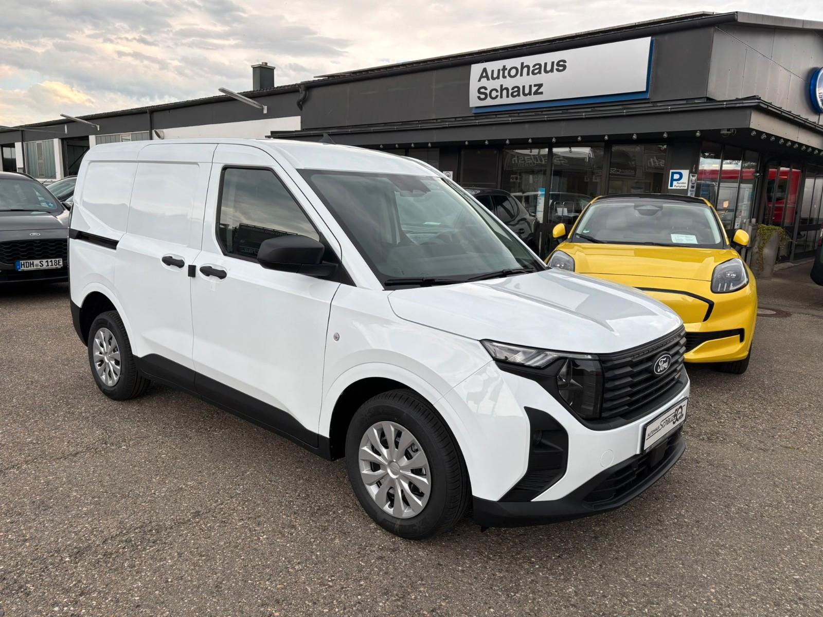 Ford Transit Courier Trend Winter-Paket