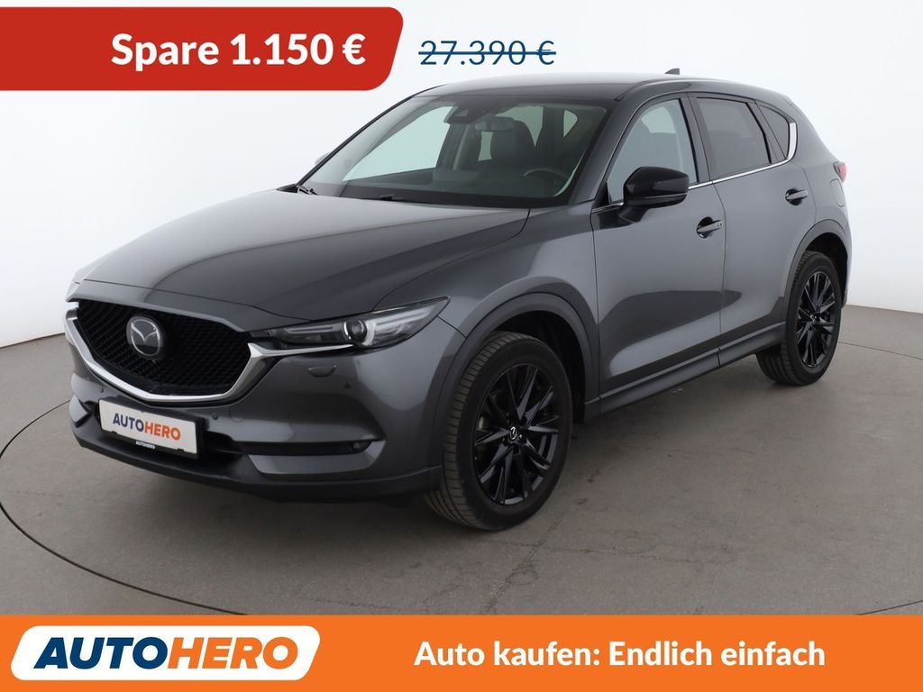 Image of Mazda CX-5
