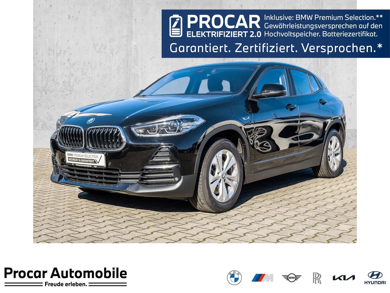 BMW X2 xDrive25e Advantage Navi LED HiFi KFZ SHZ PAS
