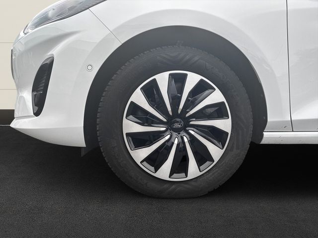 Ford Fiesta Titanium Kamera+Temp+Winter-P.+LED+PDC v+