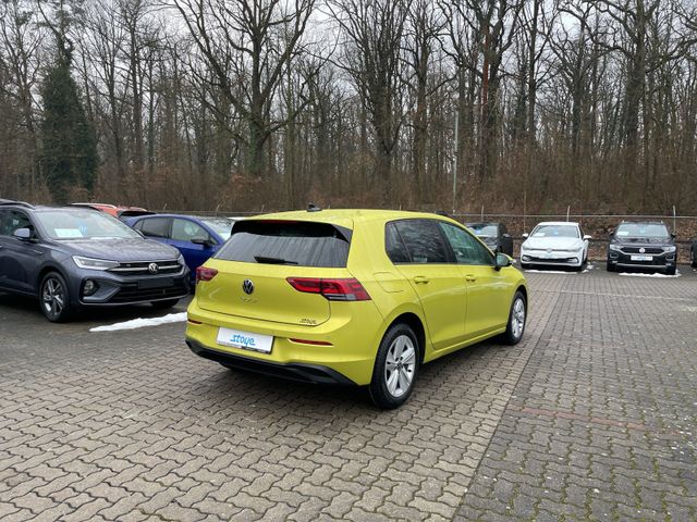 Golf Life TSi Navi EPC v+h Sitzh