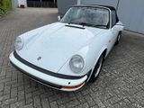 Porsche 911 SC 3.0 Cabrio Original 98000Km. - Porsche aus 1983: 911 Sc